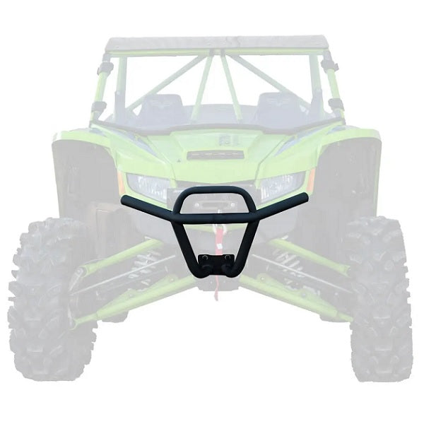 SuperATV Textron Wildcat XX Front Bumper Winch Ready