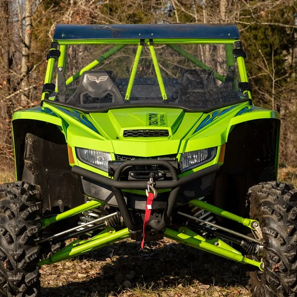 
                  
                    SuperATV Wildcat XX Front Bumper - Winch Ready
                  
                