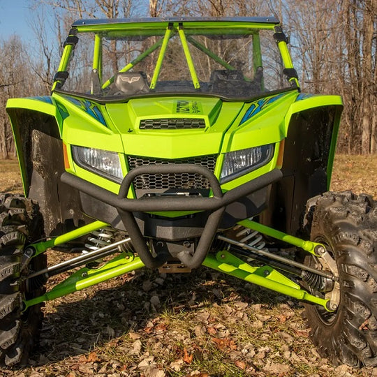 
                  
                    SuperATV Textron Wildcat XX Winch Ready Front Bumper 
                  
                