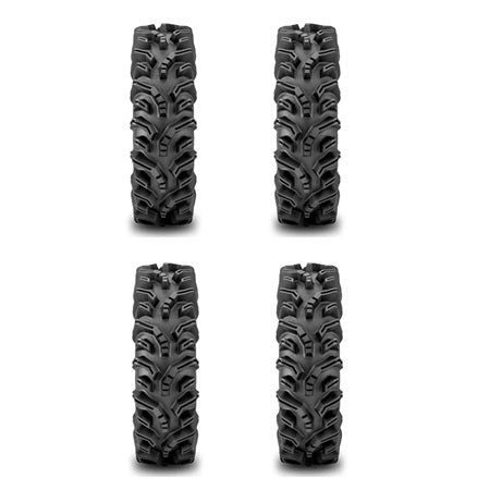 SuperATV Terminator Tire Set
