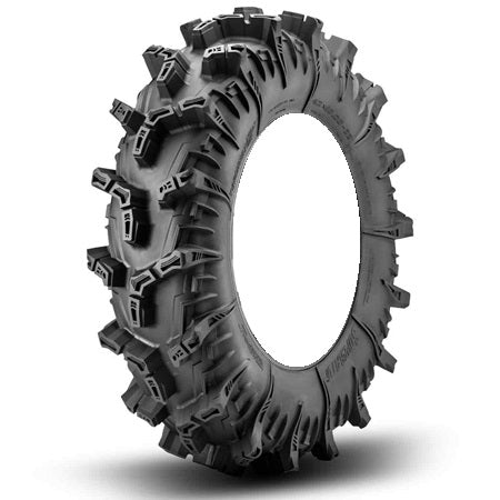 SuperATV Terminator Max Tire - Profiled
