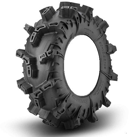 SuperATV Terminator Max Tire - Profile