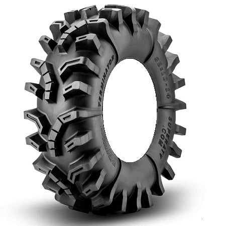 SuperATV Terminator Tire - Profile