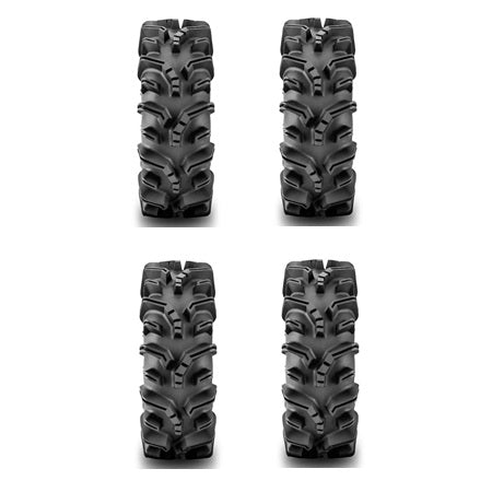 SuperATV Terminator Tires - Set of 4