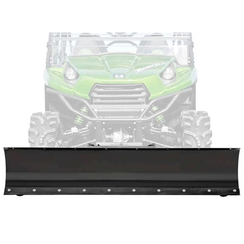 SuperATV Kawasaki Teryx Plow Pro Snow Plow Kit