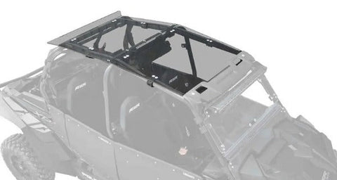 SuperATV Light Tinted Roof Top for Polaris RZR S 4 1000