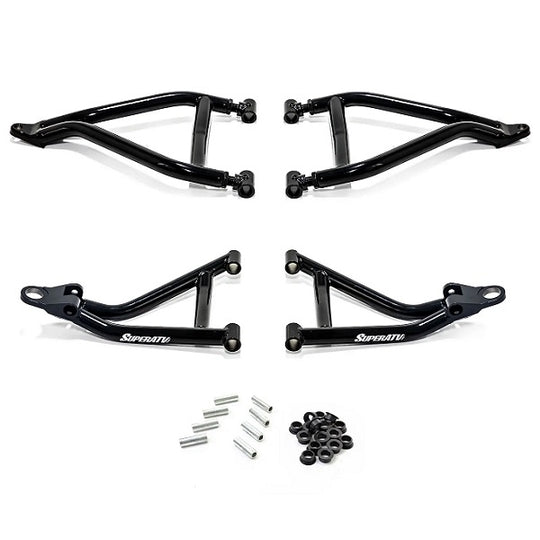 
                  
                    SuperATV Yamaha Viking Front A-Arms - High Clearance Forward Offset
                  
                