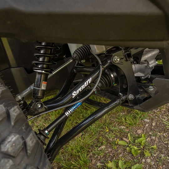 
                  
                    SuperATV Yamaha Viking Front A-Arms
                  
                