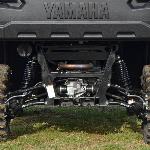 
                  
                    Yamaha Viking Lower Rear A-Arms - High Clearance
                  
                