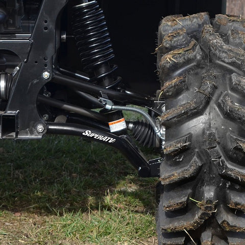 SuperATV Yamaha Viking Lower Rear A-Arms