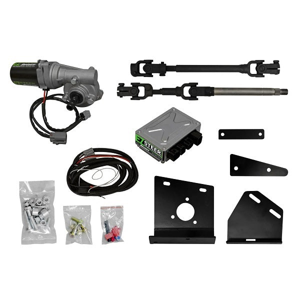 SuperATV Arctic Cat Wildcat Sport EZ-Steer Power Steering Kit