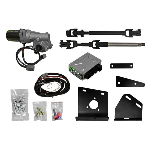 SuperATV Arctic Cat Wildcat Trail EZ-Steer Power Steering Kit