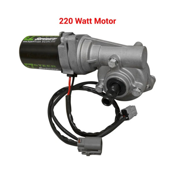 
                  
                    SuperATV Arctic Cat Wildcat Trail EZ-Steer Power Steering Motor
                  
                