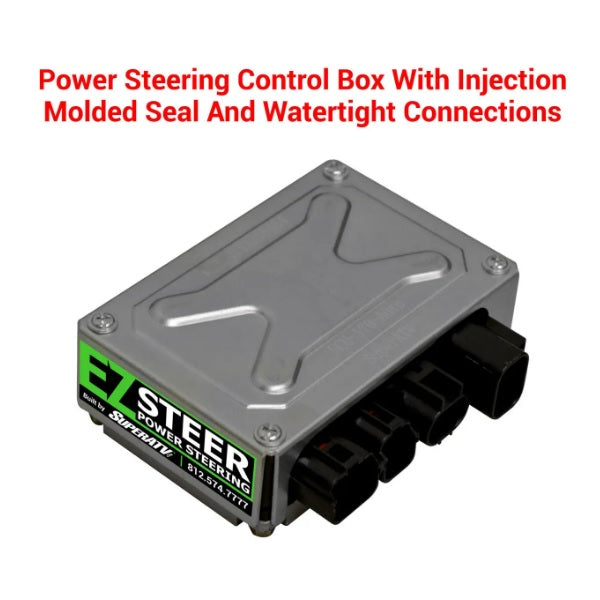 
                  
                    SuperATV Arctic Cat Wildcat Trail EZ-Steer Power Steering Module
                  
                