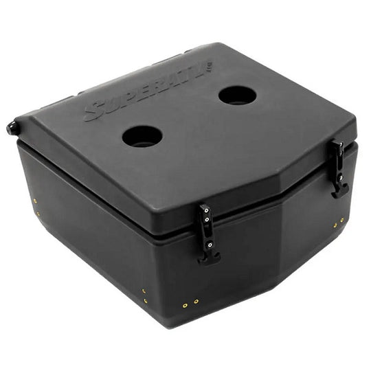 
                  
                    SuperATV Tracker XTR 1000 Cargo Box Cooler Ice Chest
                  
                