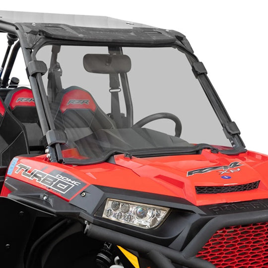 SuperATV Polaris RZR S 1000 Scratch Resistant Windshield