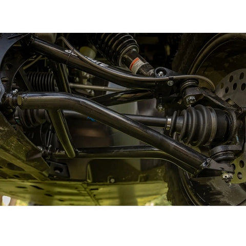 SuperATV Wolverine Front A-Arms (2016-18) - High Clear Offset