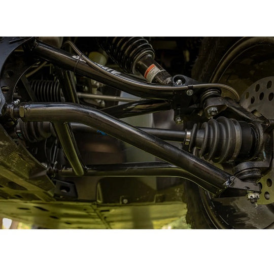 
                  
                    SuperATV Wolverine Front A-Arms (2016-18) - High Clear Offset
                  
                