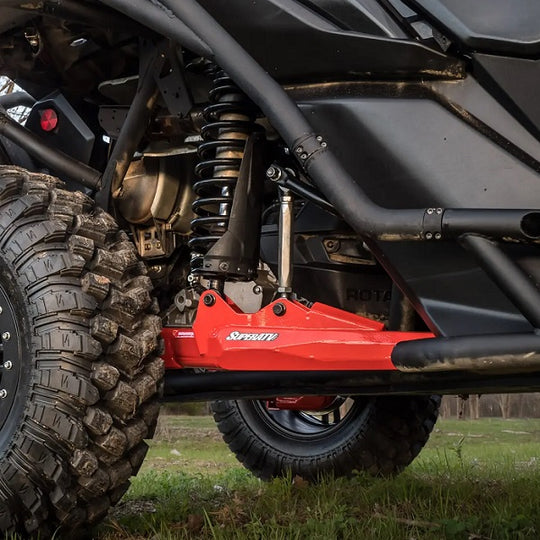 
                  
                    Can-Am Maverick X3 Trailing Arms - 64 Inch High Clearance
                  
                