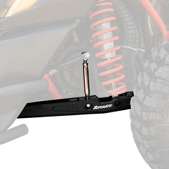 
                  
                    SuperATV Can-Am Maverick X3 Trailing Arms - 72 Inch
                  
                
