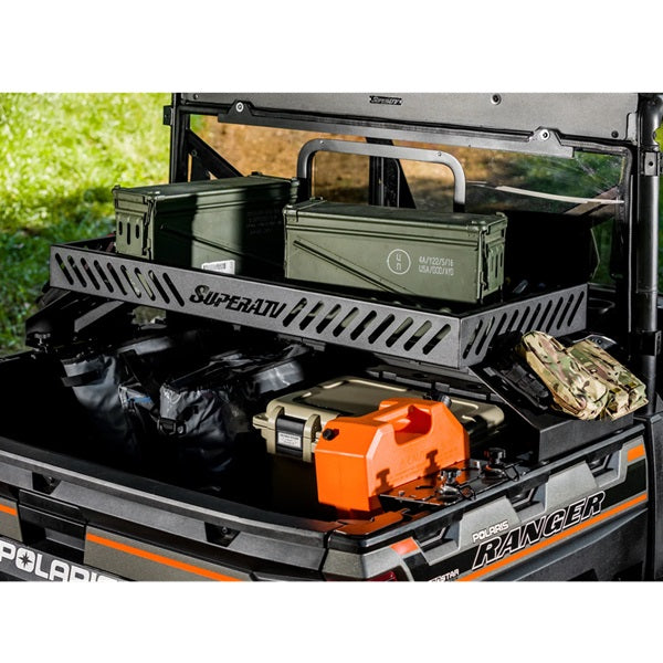 
                  
                    SuperATV Polaris Ranger XD 1500 Bed Rack
                  
                