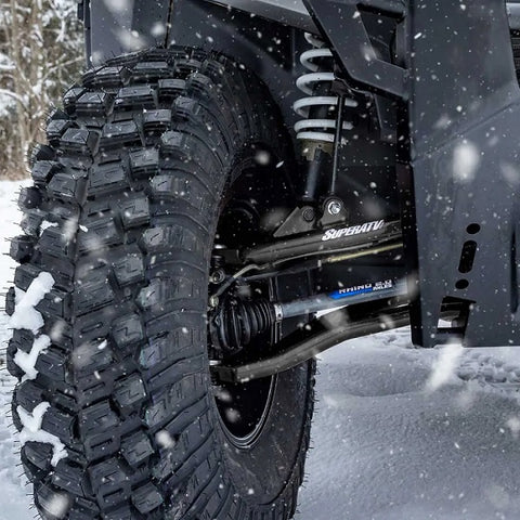 SuperATV Polaris Ranger XP 1000 Front A-Arms (2018+) 2
