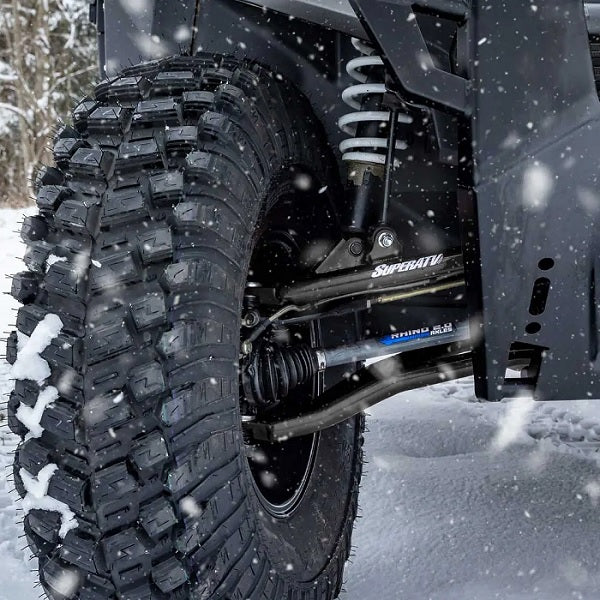 SuperATV Polaris Ranger XP 1000 Front A-Arms (2018+) 2" Forward