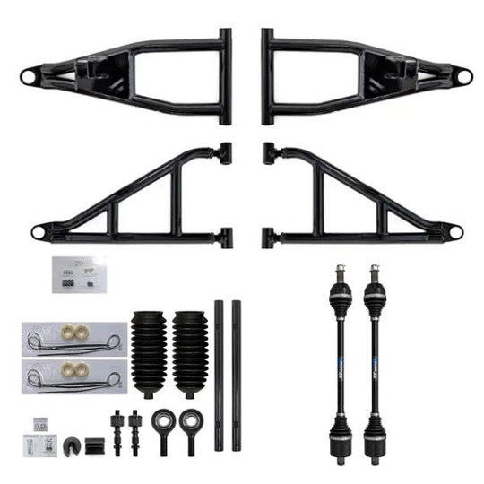 
                  
                    SuperATV Polaris Ranger XP 1000 Front A-Arms (2017) - 2" Forward
                  
                