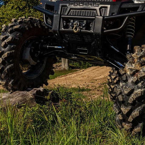 SuperATV Polaris Ranger XP 900 Front A-Arms High Clear 2