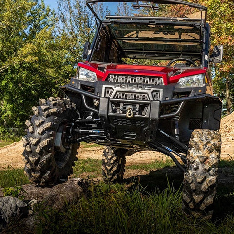 SuperATV Polaris Ranger XP 900 Front A-Arms - High Clearance 2