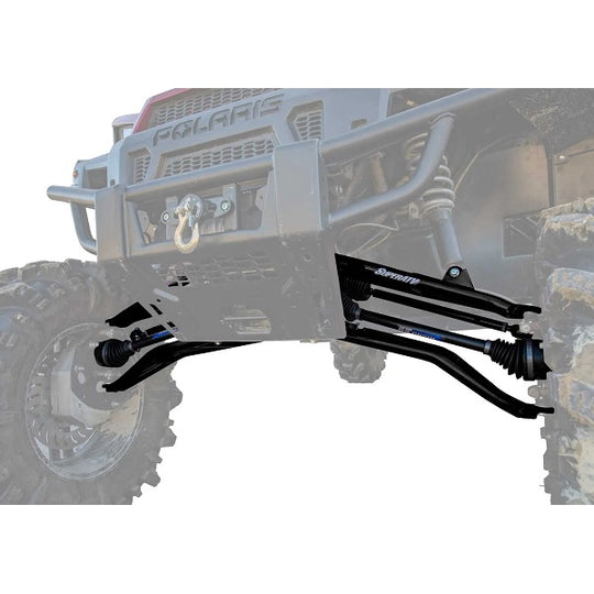 
                  
                    SuperATV Polaris Ranger XP 1000 Front A-Arms (2017) - High Clear 2" Forward
                  
                