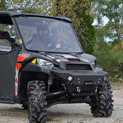 SuperATV Polaris Ranger XP 900 Front A-Arms