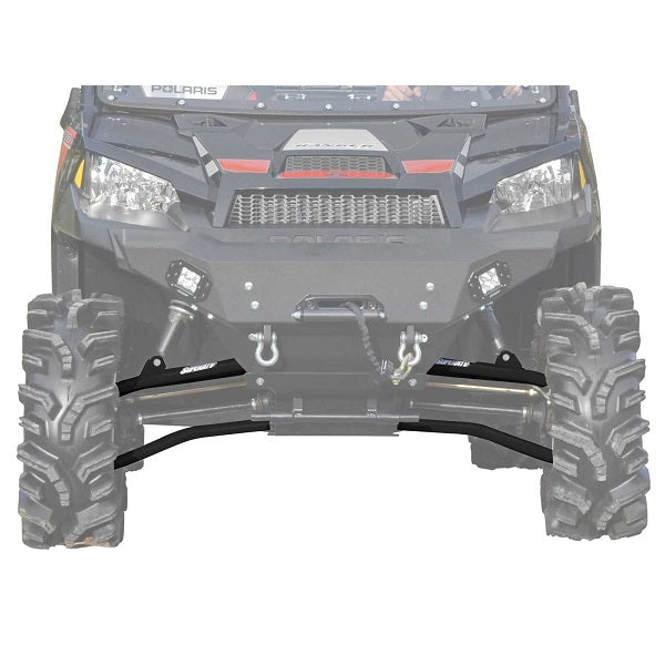 SuperATV Polaris Ranger XP 900 Front A-Arms - High Clear 1.5" Offset