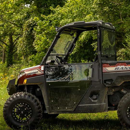 
                  
                    Polaris Ranger XP 1000 Cab Enclosure Doors (2018-20)
                  
                