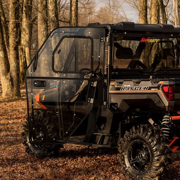 Polaris Ranger XP 1000 Convertible Cab Enclosure Doors (2018-20)