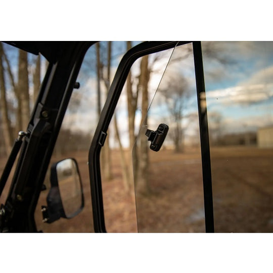 
                  
                    Polaris Ranger XP 1000 Convertible Cab Enclosure Doors Window
                  
                