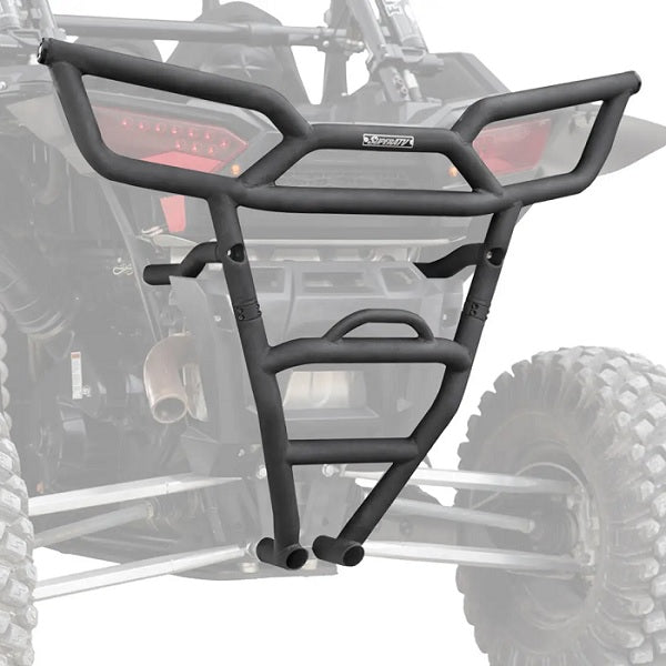 
                  
                    Polaris RZR XP Turbo Rear Bumper Black 2016-18
                  
                