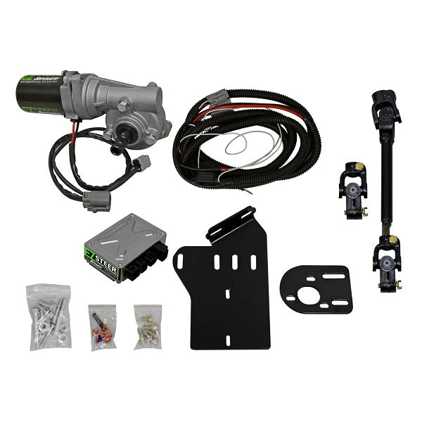 SuperATV Yamaha Rhino EZ-Steer Power Steering Kit