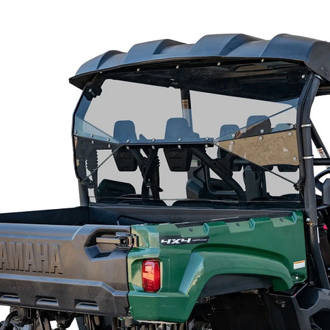 SuperATV Yamaha Viking VI Rear Windshield - Light Tint