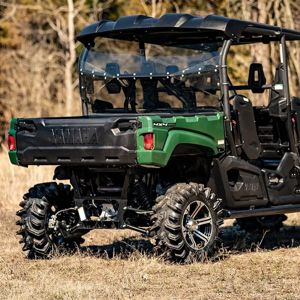 
                  
                    SuperATV Yamaha Viking VI Rear Windshield On
                  
                