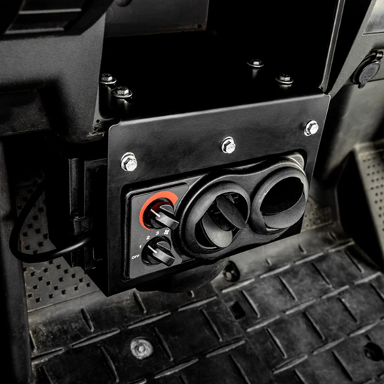 SuperATV Yamaha Viking Cab Heater