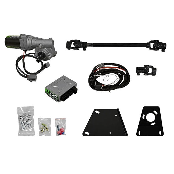 SuperATV Yamaha Viking EZ-Steer Power Steering Kit