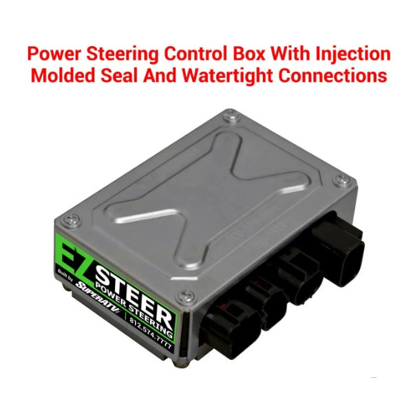 
                  
                    SuperATV Yamaha Viking EZ-Steer Power Steering Module
                  
                