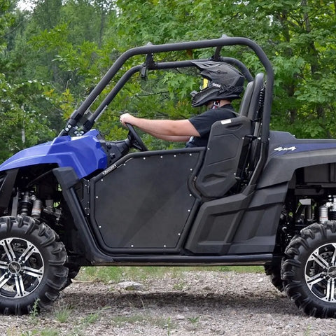 SuperATV Yamaha Wolverine Aluminum Doors 2016-18