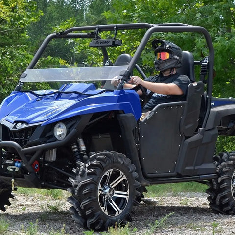 SuperATV Yamaha Wolverine Aluminum Doors