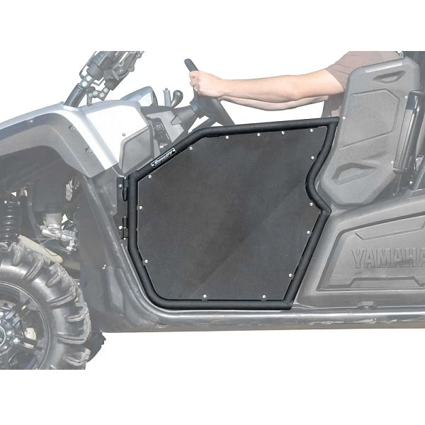 SuperATV Yamaha Wolverine Aluminum Doors (2016-18)