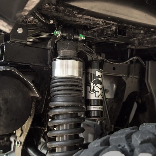 
                  
                    SuperATV Yamaha Wolverine RMAX 4 Lift Kit - Rear
                  
                
