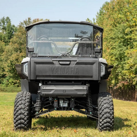 SuperATV Yamaha Wolverine RMAX 4 1000 Lift Kit - 2 Inch