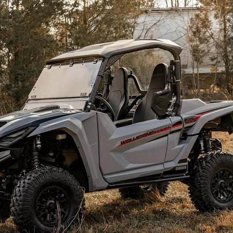 SuperATV Yamaha Wolverine RMAX 2 1000 Lift Kit