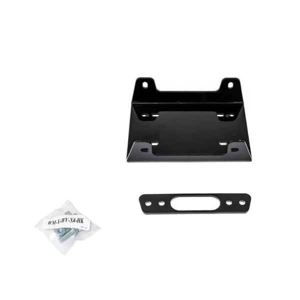 SuperATV Yamaha Wolverine X2 Winch Mount